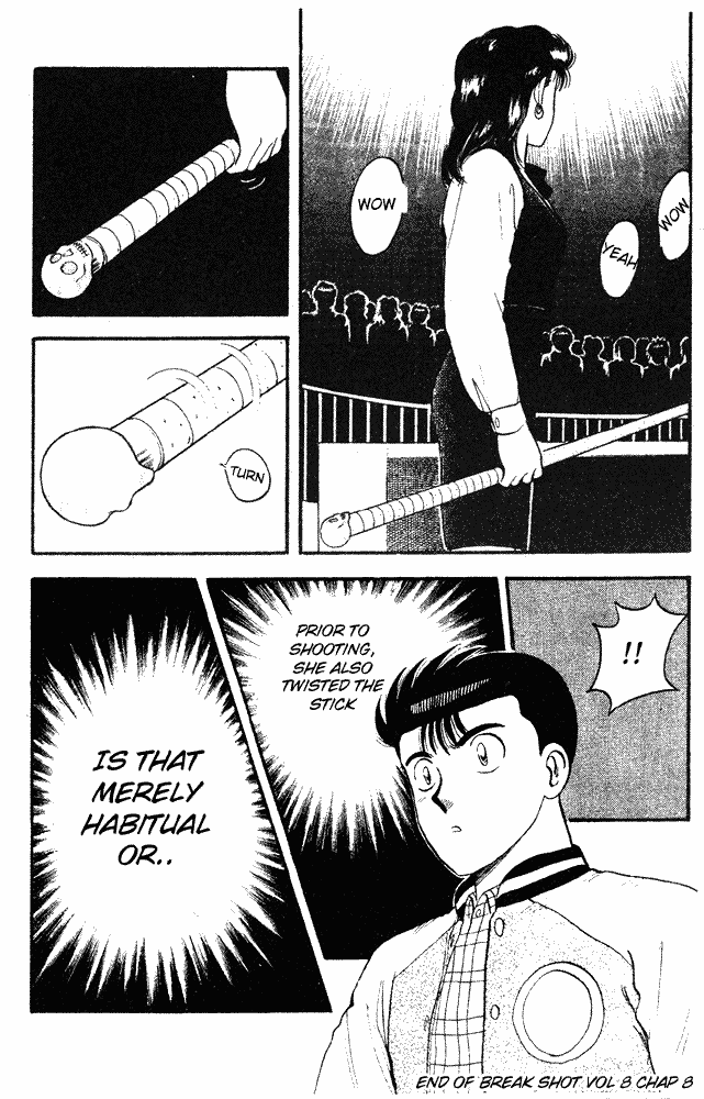 Page 16 Chapter 75 Break Shot