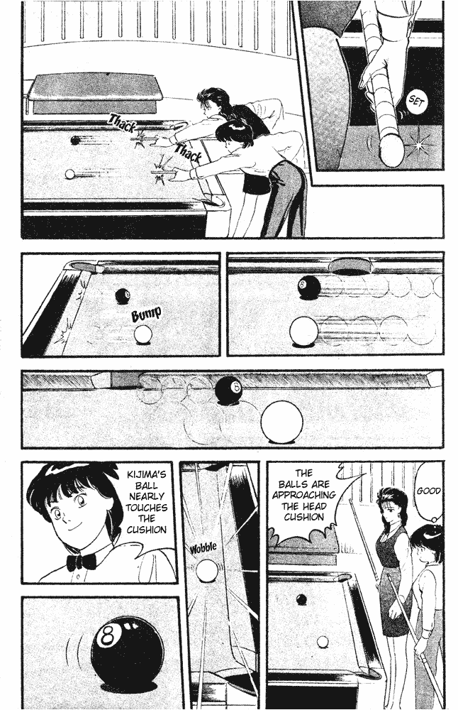 Page 3 Chapter 75 Break Shot