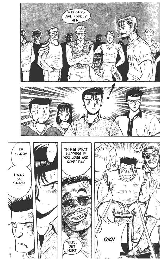 Page 10 Chapter 28 Break Shot