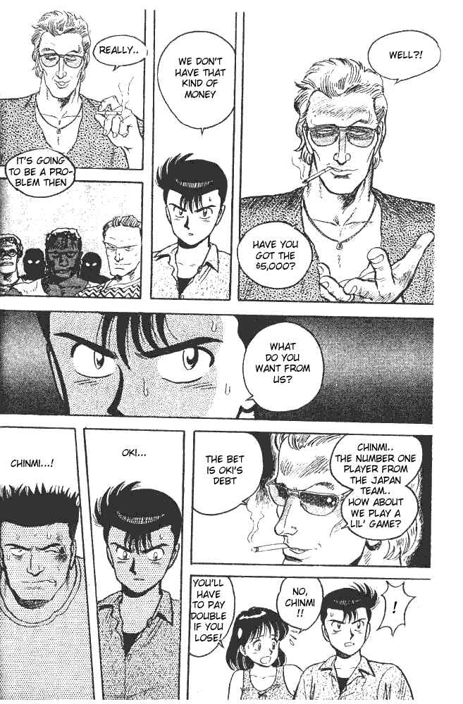 Page 11 Chapter 28 Break Shot
