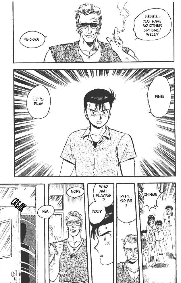 Page 12 Chapter 28 Break Shot