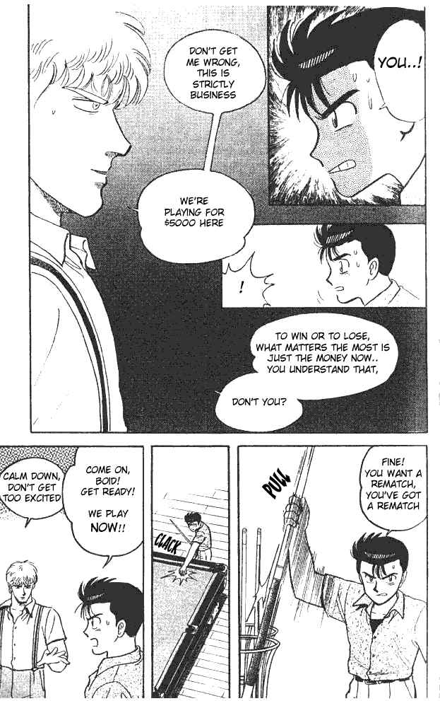 Page 14 Chapter 28 Break Shot