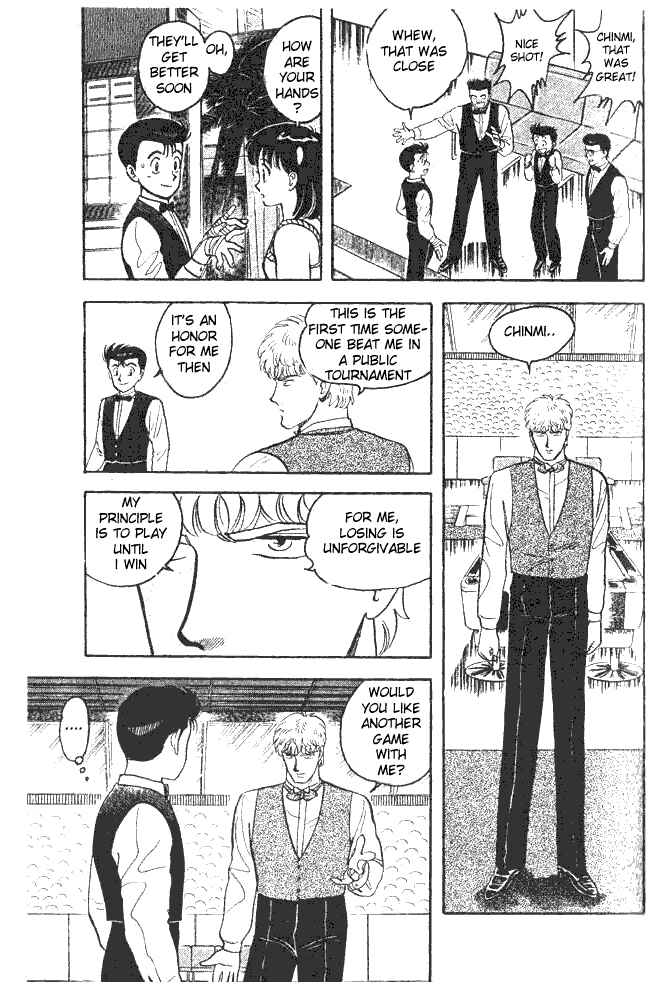Page 2 Chapter 28 Break Shot