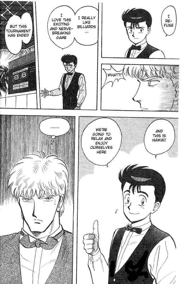 Page 3 Chapter 28 Break Shot