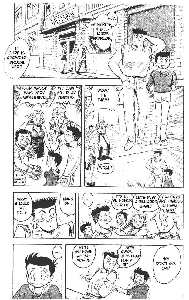 Page 6 Chapter 28 Break Shot