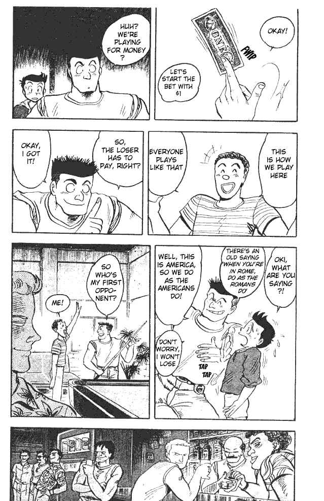 Page 7 Chapter 28 Break Shot