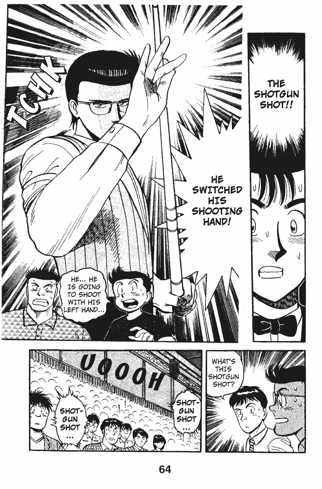 Page 10 Chapter 60 Break Shot