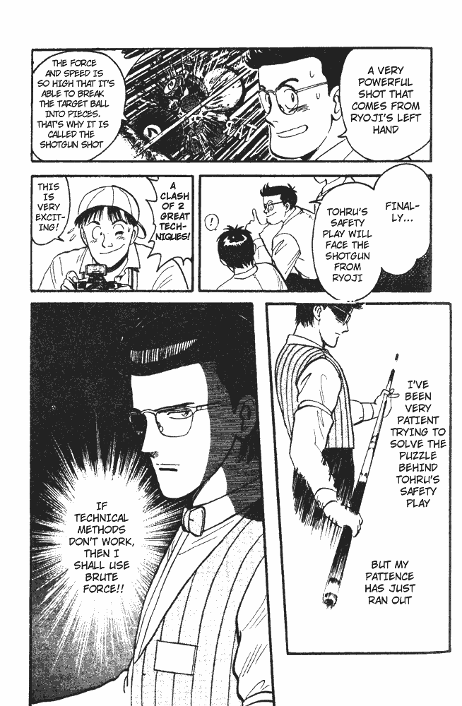 Page 11 Chapter 60 Break Shot