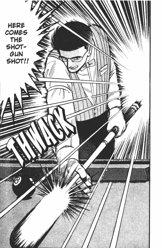 Page 13 Chapter 60 Break Shot