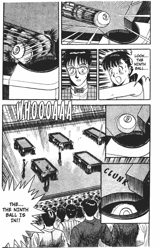 Page 16 Chapter 60 Break Shot