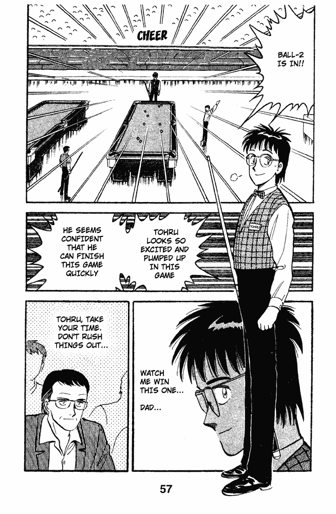 Page 3 Chapter 60 Break Shot