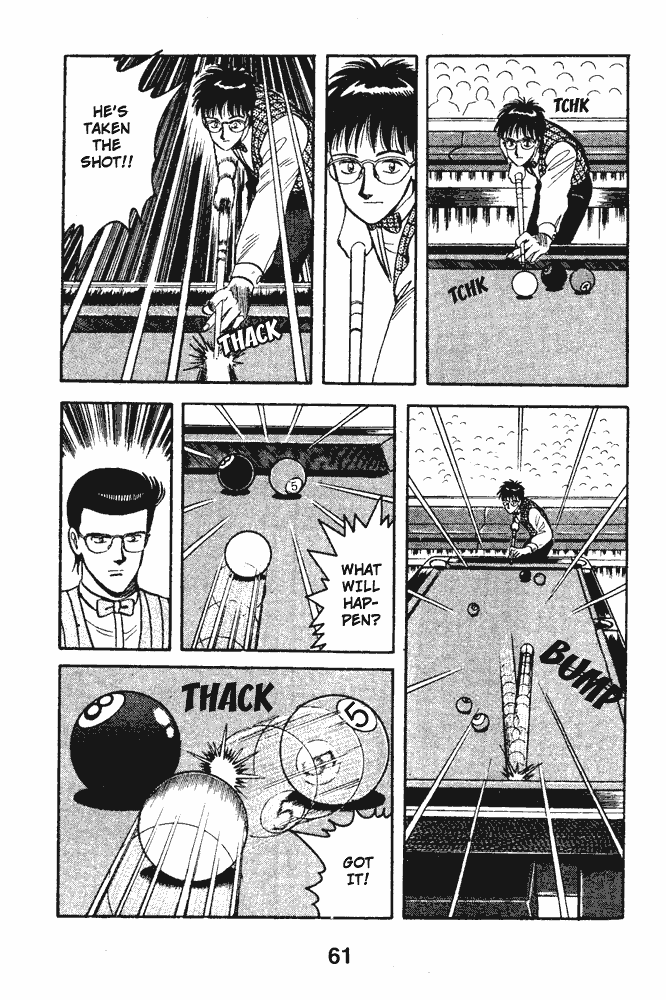 Page 7 Chapter 60 Break Shot
