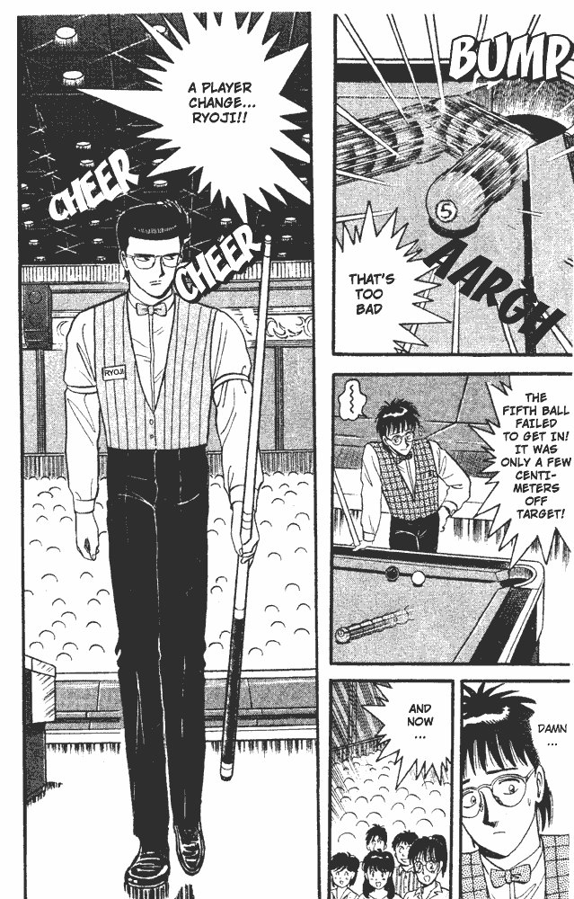 Page 8 Chapter 60 Break Shot
