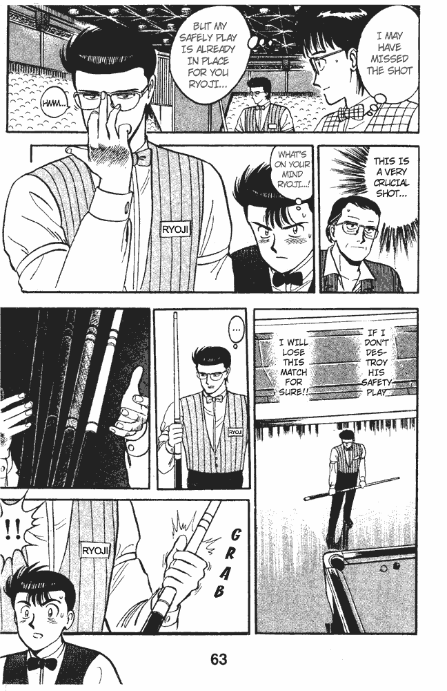 Page 9 Chapter 60 Break Shot