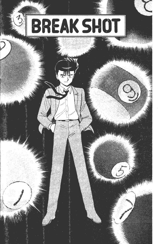 Page 1 Chapter 82 Break Shot