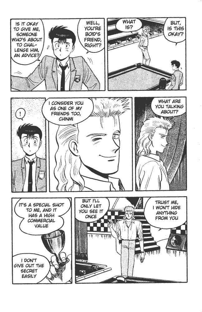 Page 11 Chapter 82 Break Shot