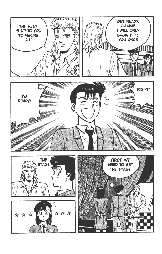 Page 12 Chapter 82 Break Shot