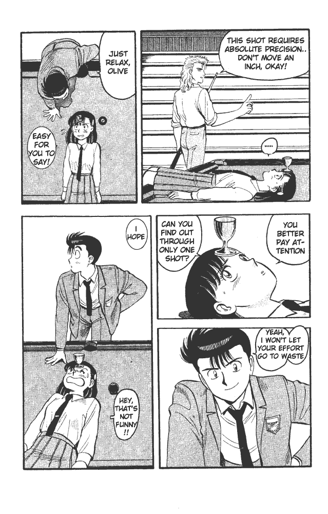 Page 14 Chapter 82 Break Shot
