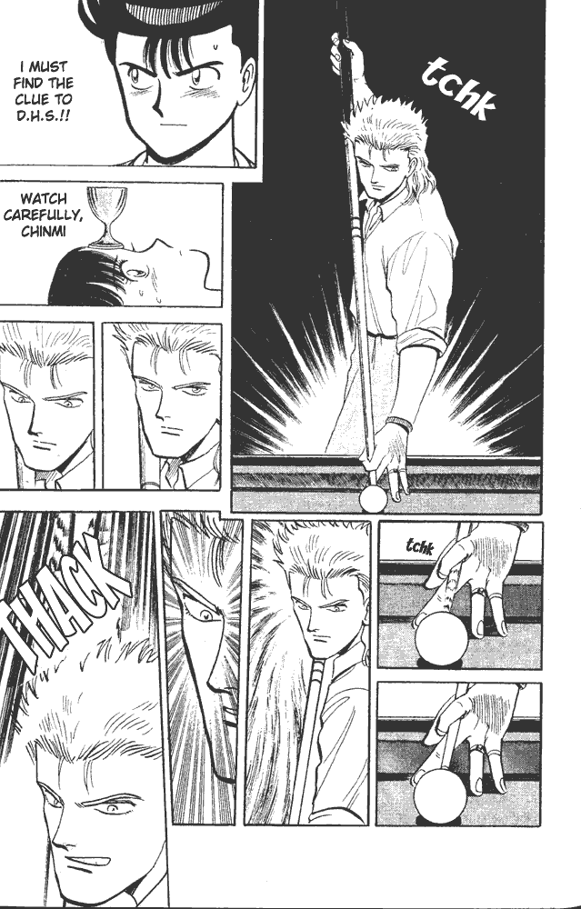 Page 16 Chapter 82 Break Shot