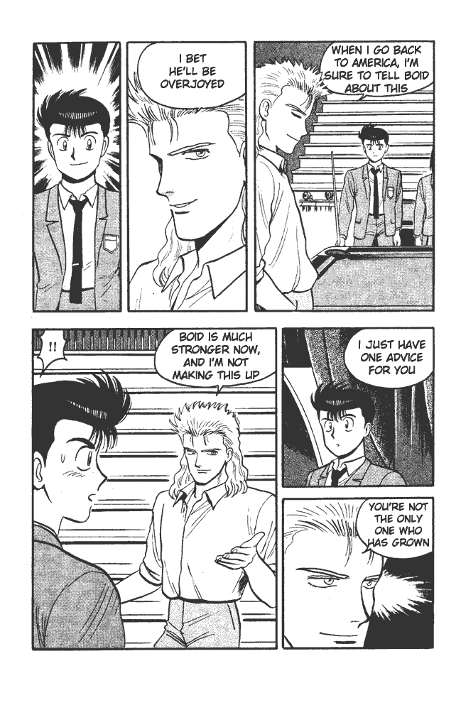 Page 8 Chapter 82 Break Shot