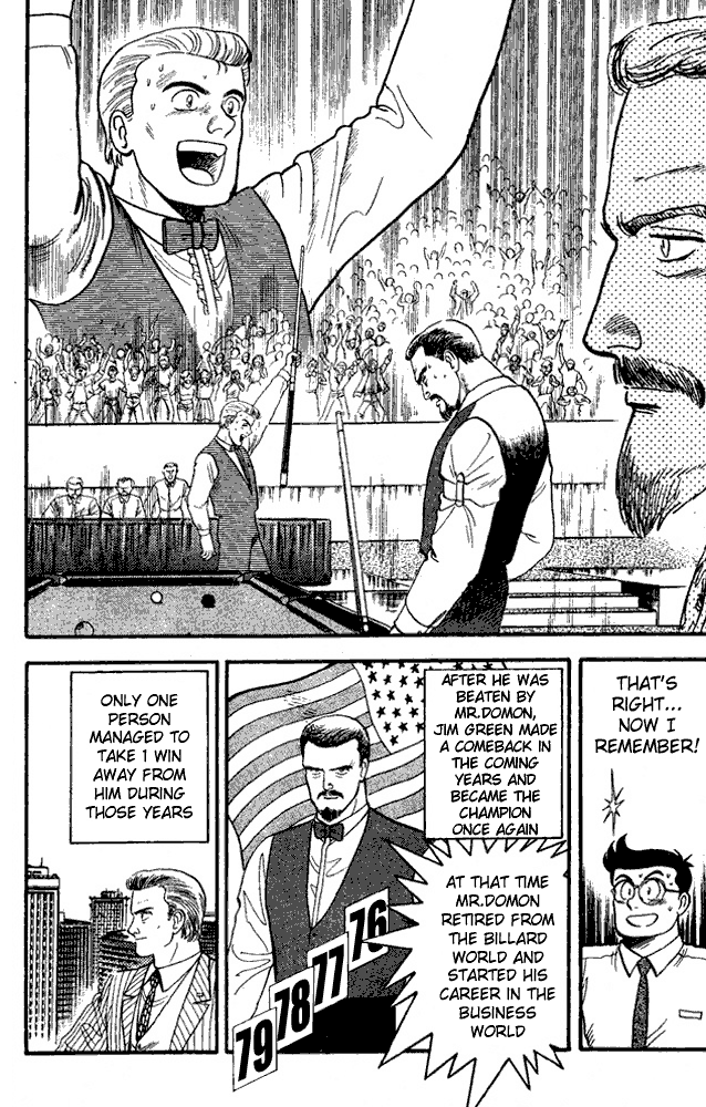 Page 10 Chapter 95 Break Shot