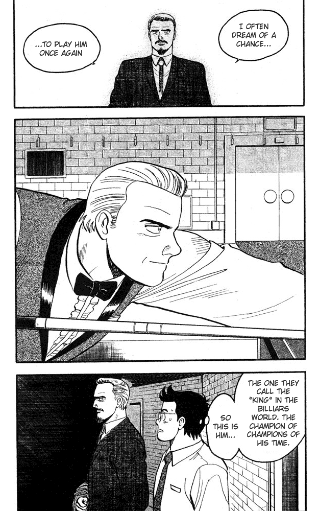Page 11 Chapter 95 Break Shot