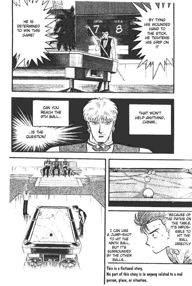 Page 10 Chapter 27 Break Shot