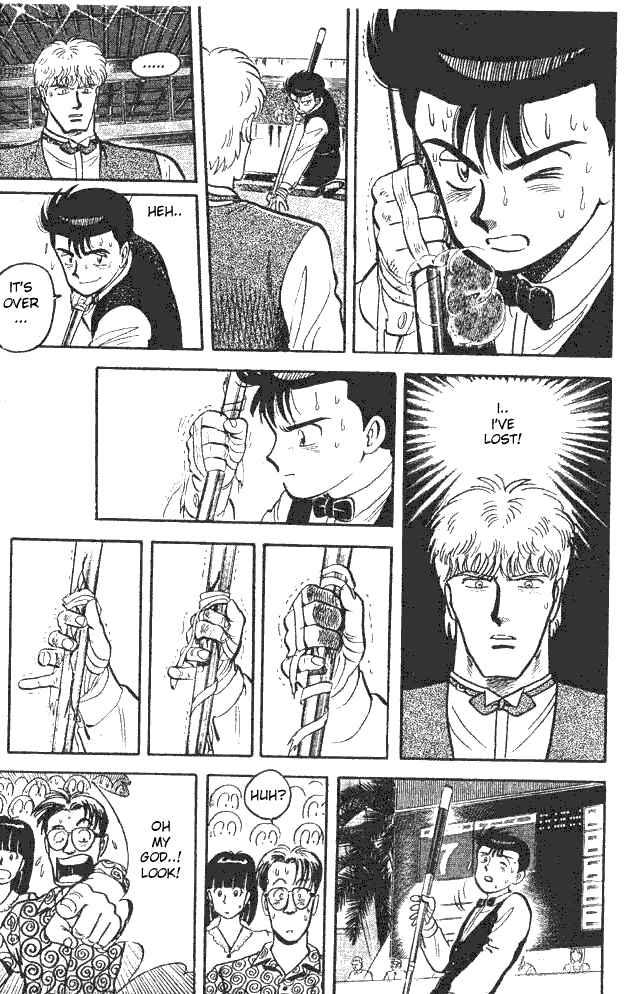 Page 21 Chapter 27 Break Shot