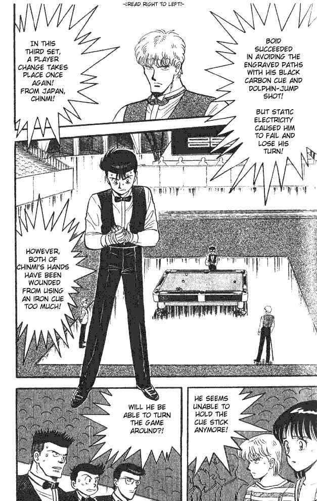 Page 6 Chapter 27 Break Shot