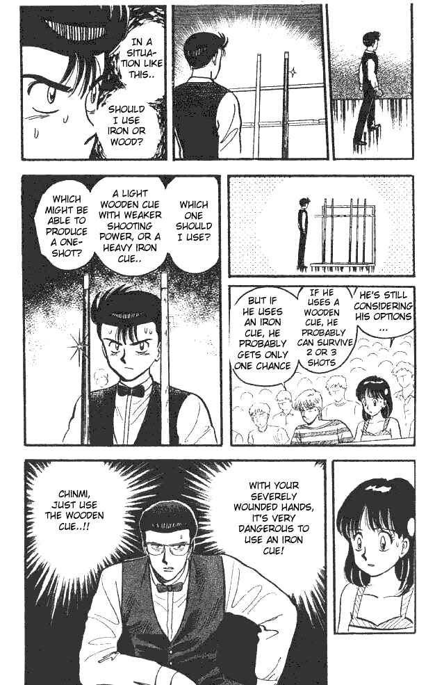 Page 8 Chapter 27 Break Shot