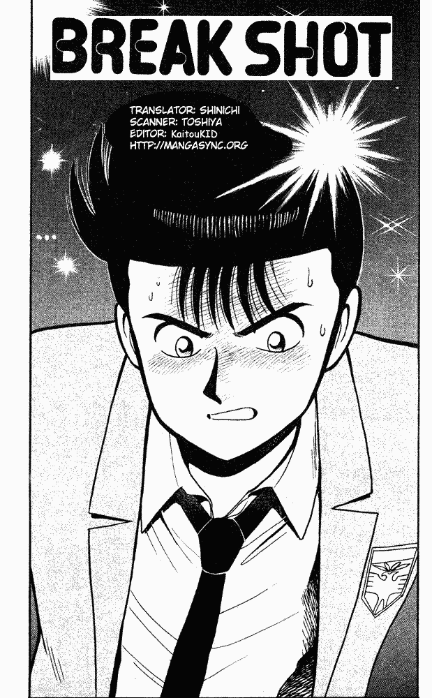 Page 1 Chapter 83 Break Shot