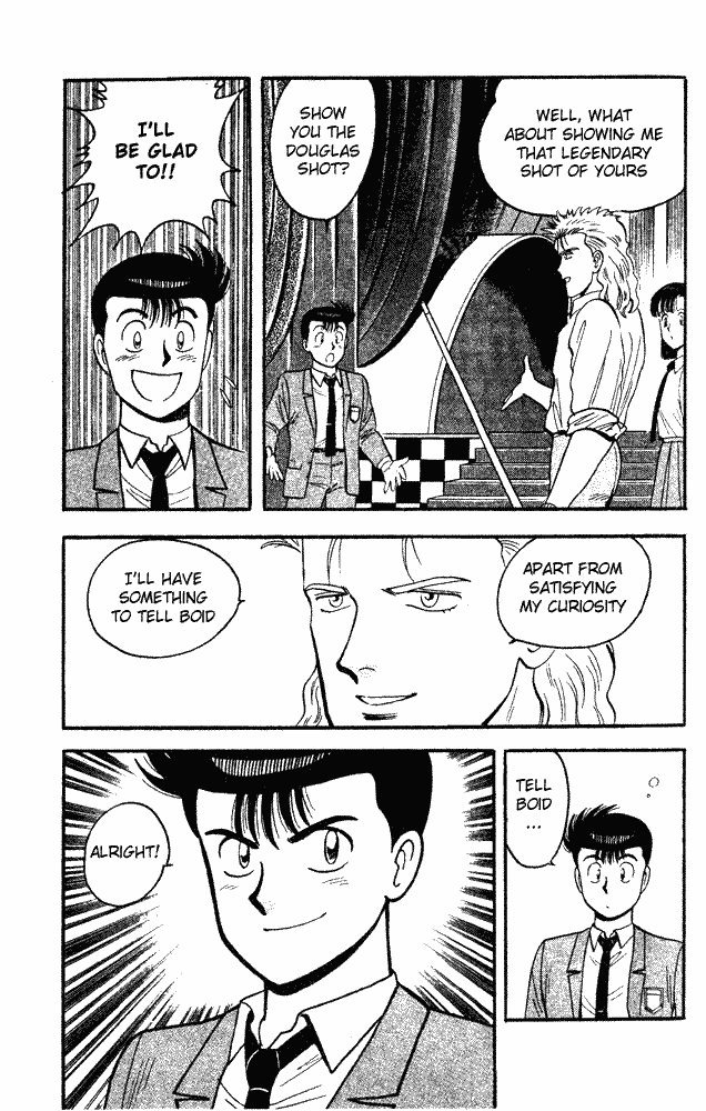 Page 11 Chapter 83 Break Shot