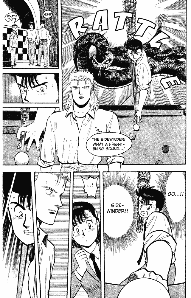 Page 13 Chapter 83 Break Shot