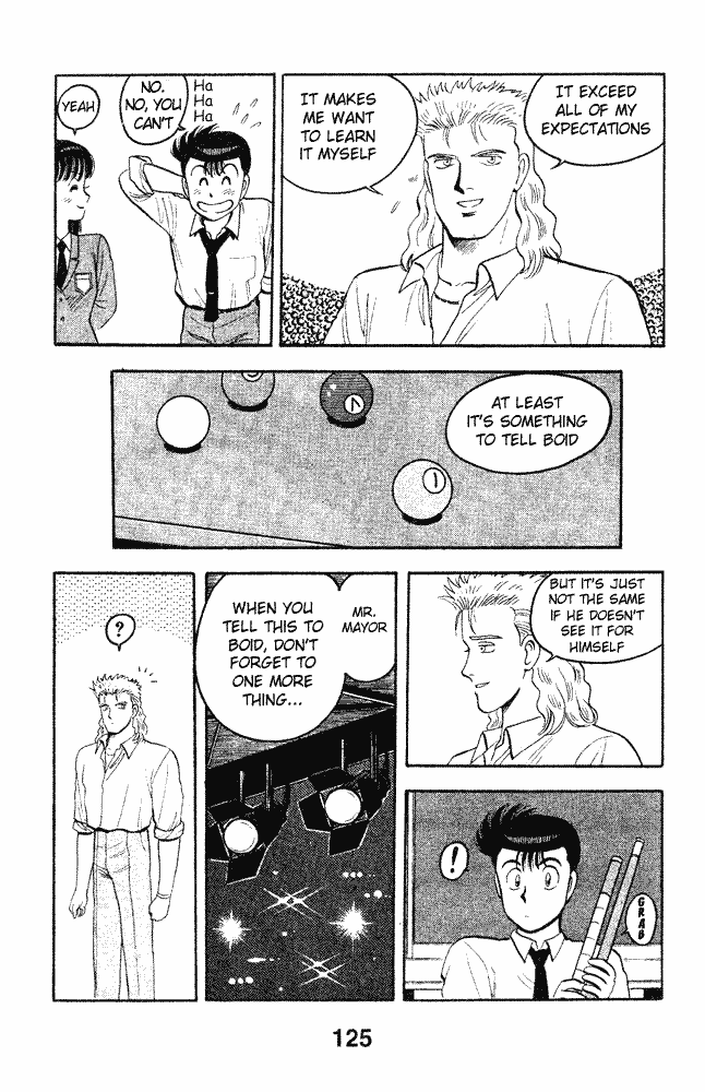 Page 17 Chapter 83 Break Shot