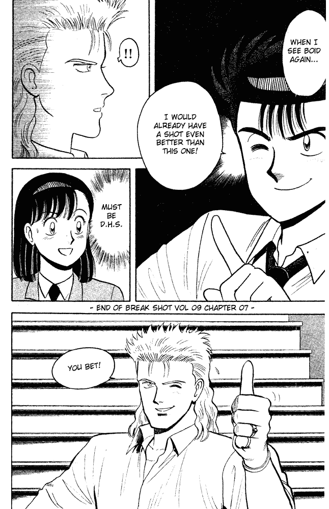 Page 18 Chapter 83 Break Shot
