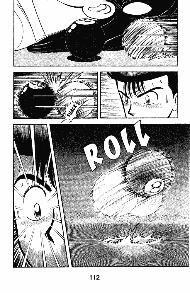 Page 4 Chapter 83 Break Shot