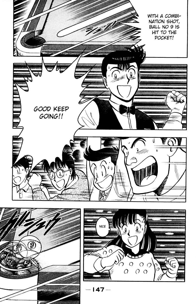 Page 18 Chapter 105 Break Shot