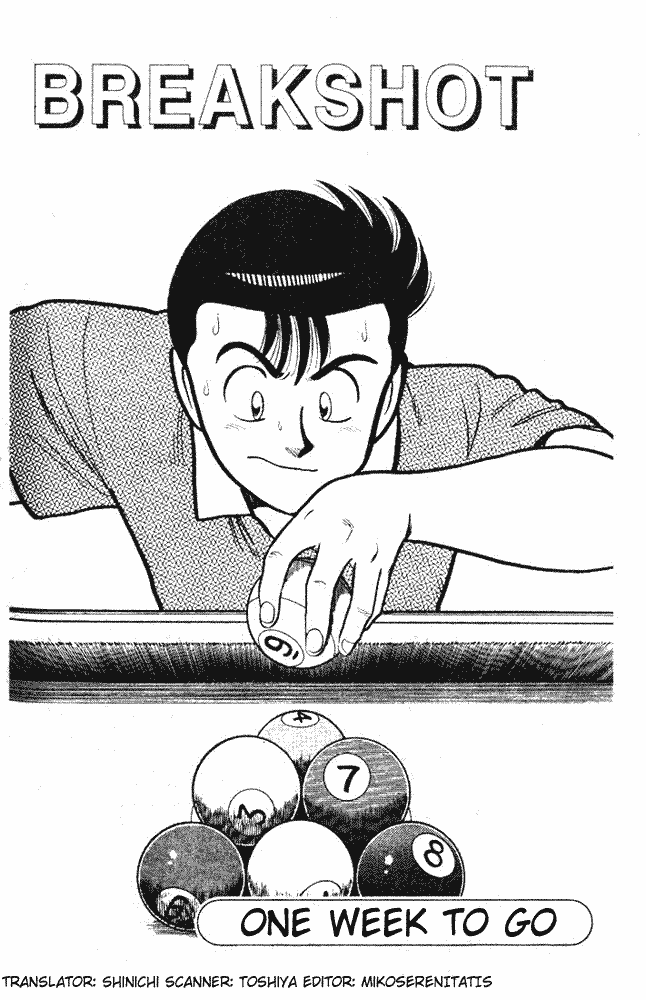 Page 1 Chapter 43 Break Shot