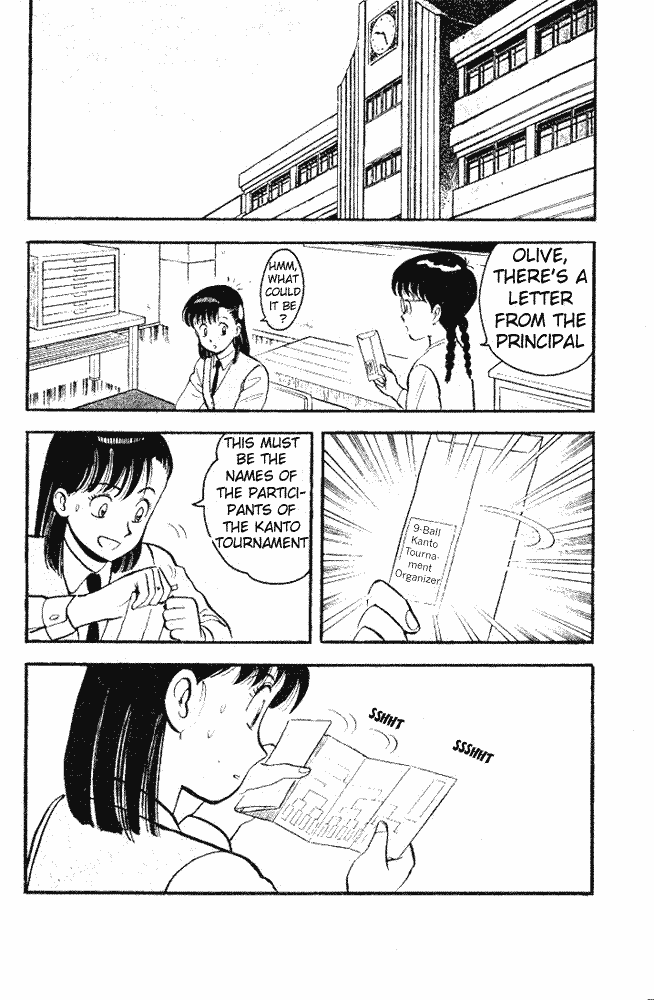 Page 14 Chapter 43 Break Shot