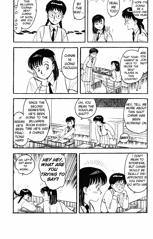 Page 3 Chapter 43 Break Shot
