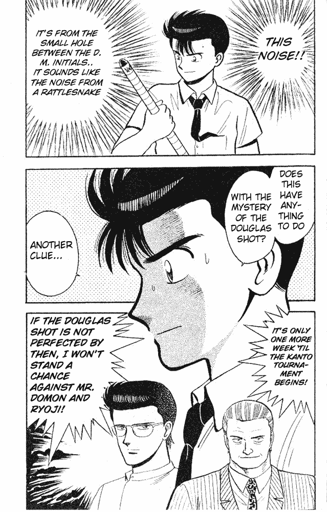Page 5 Chapter 43 Break Shot
