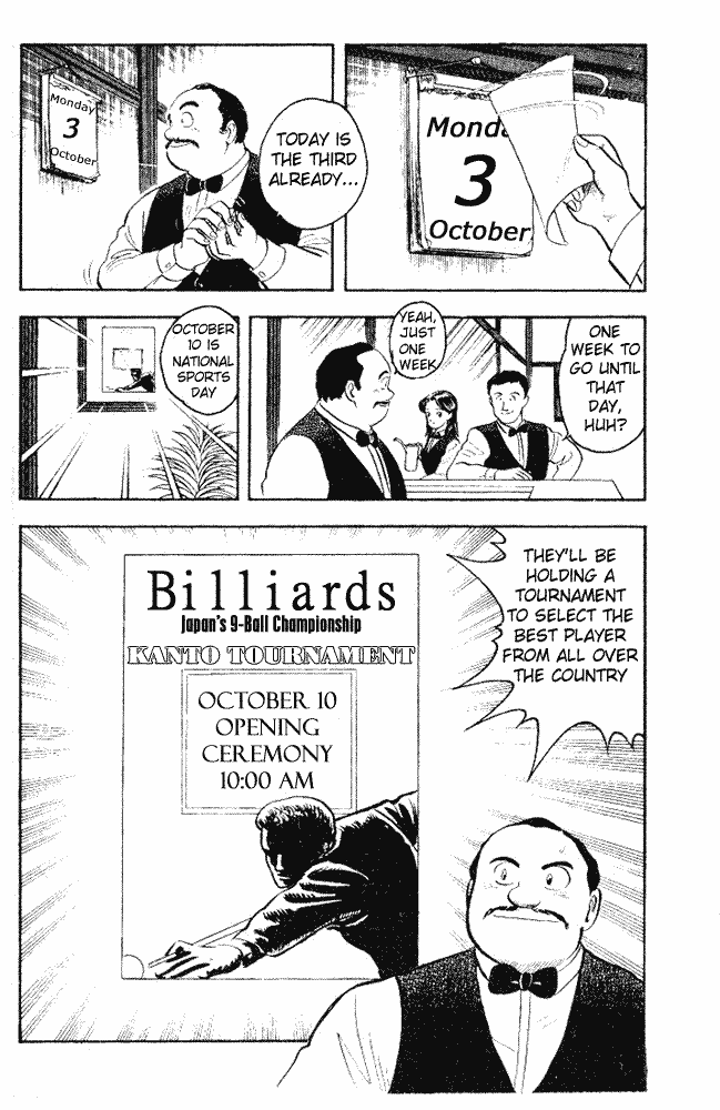 Page 6 Chapter 43 Break Shot