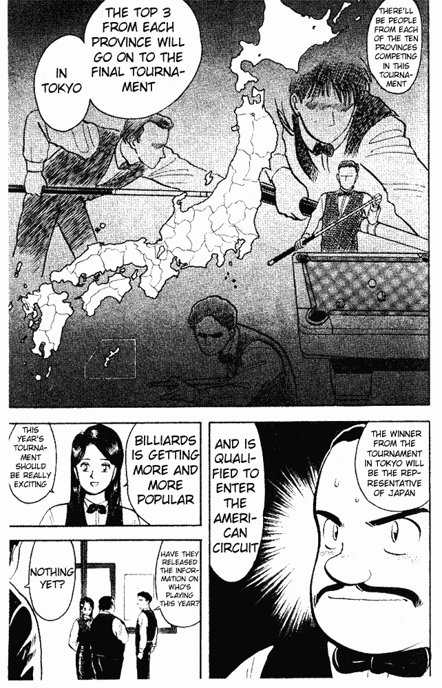 Page 7 Chapter 43 Break Shot