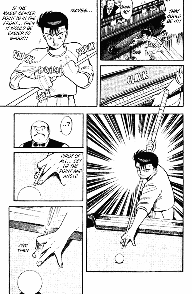 Page 13 Chapter 41 Break Shot