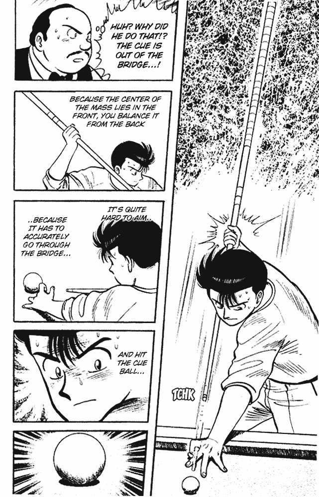 Page 14 Chapter 41 Break Shot