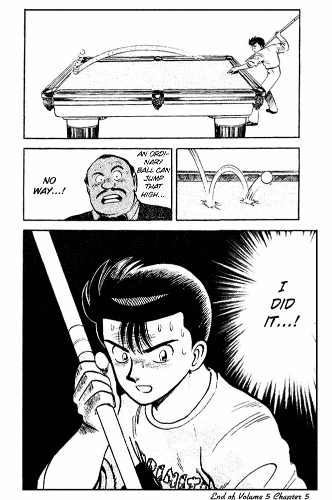 Page 17 Chapter 41 Break Shot