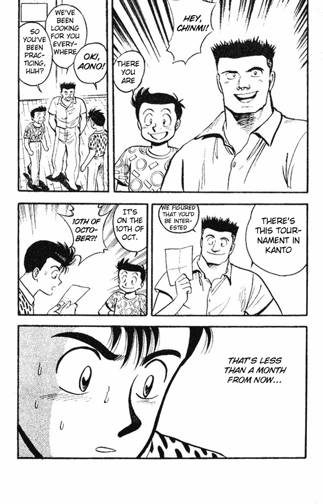 Page 5 Chapter 41 Break Shot
