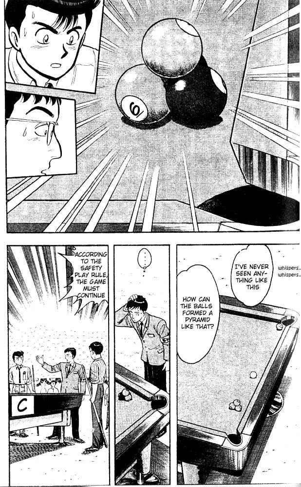 Page 12 Chapter 3 Break Shot