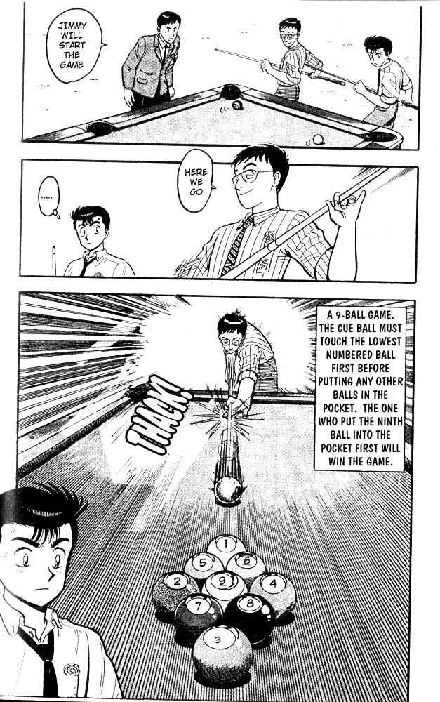 Page 5 Chapter 3 Break Shot