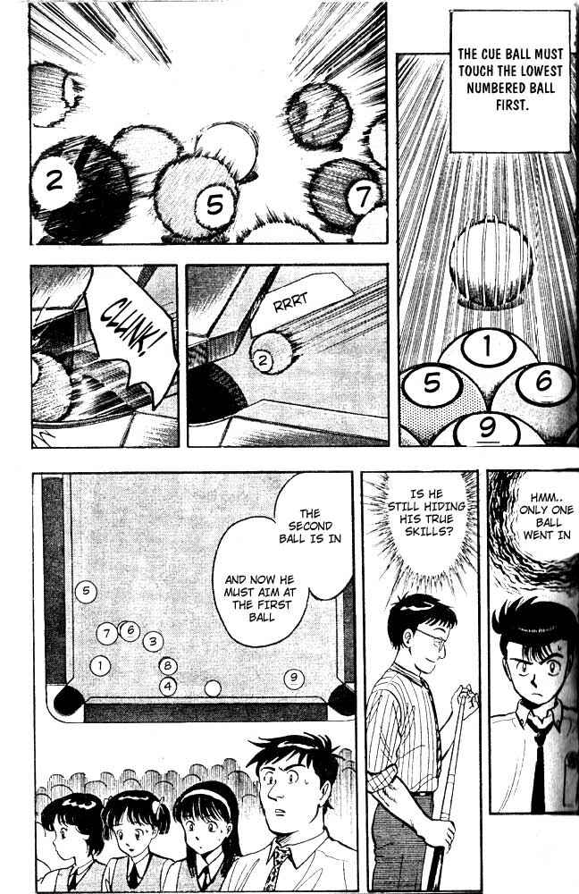 Page 6 Chapter 3 Break Shot
